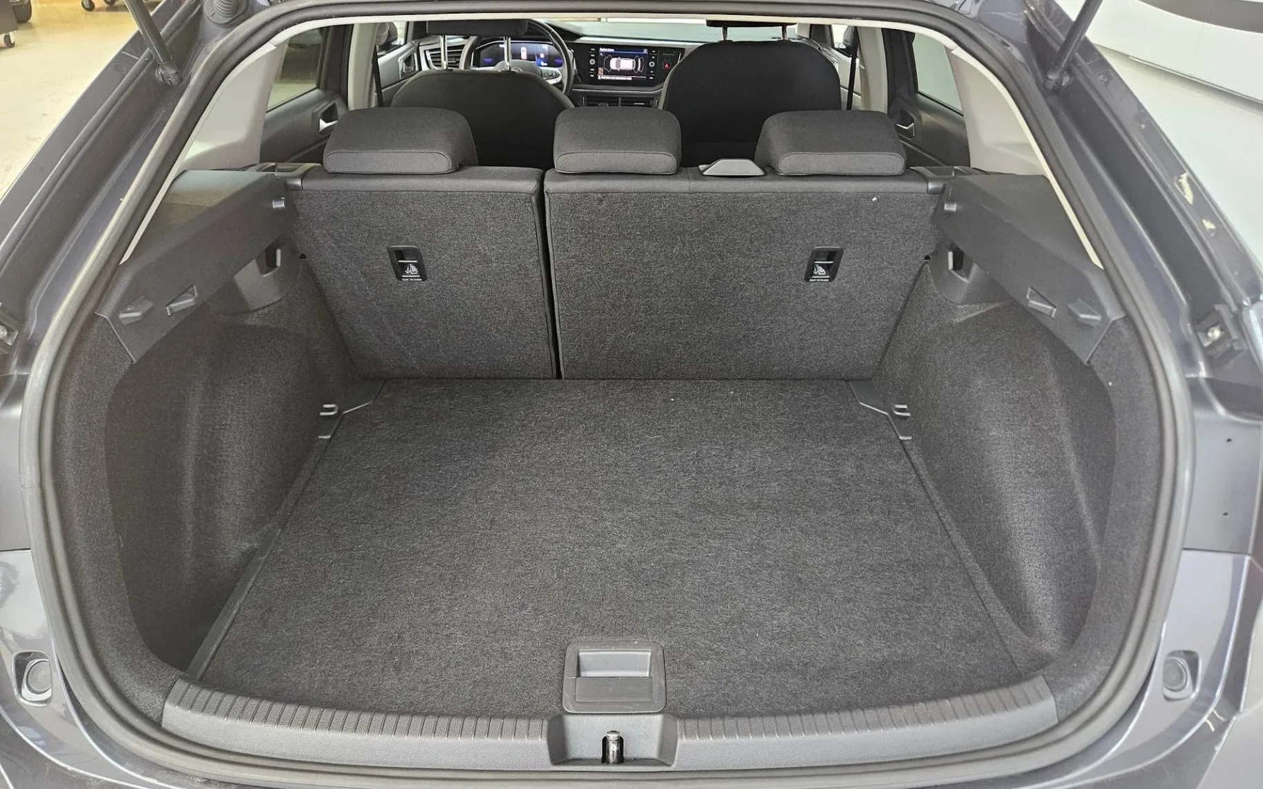 Notranja slika - Volkswagen Taigo - 1.0 TSI Style DSG - 11
