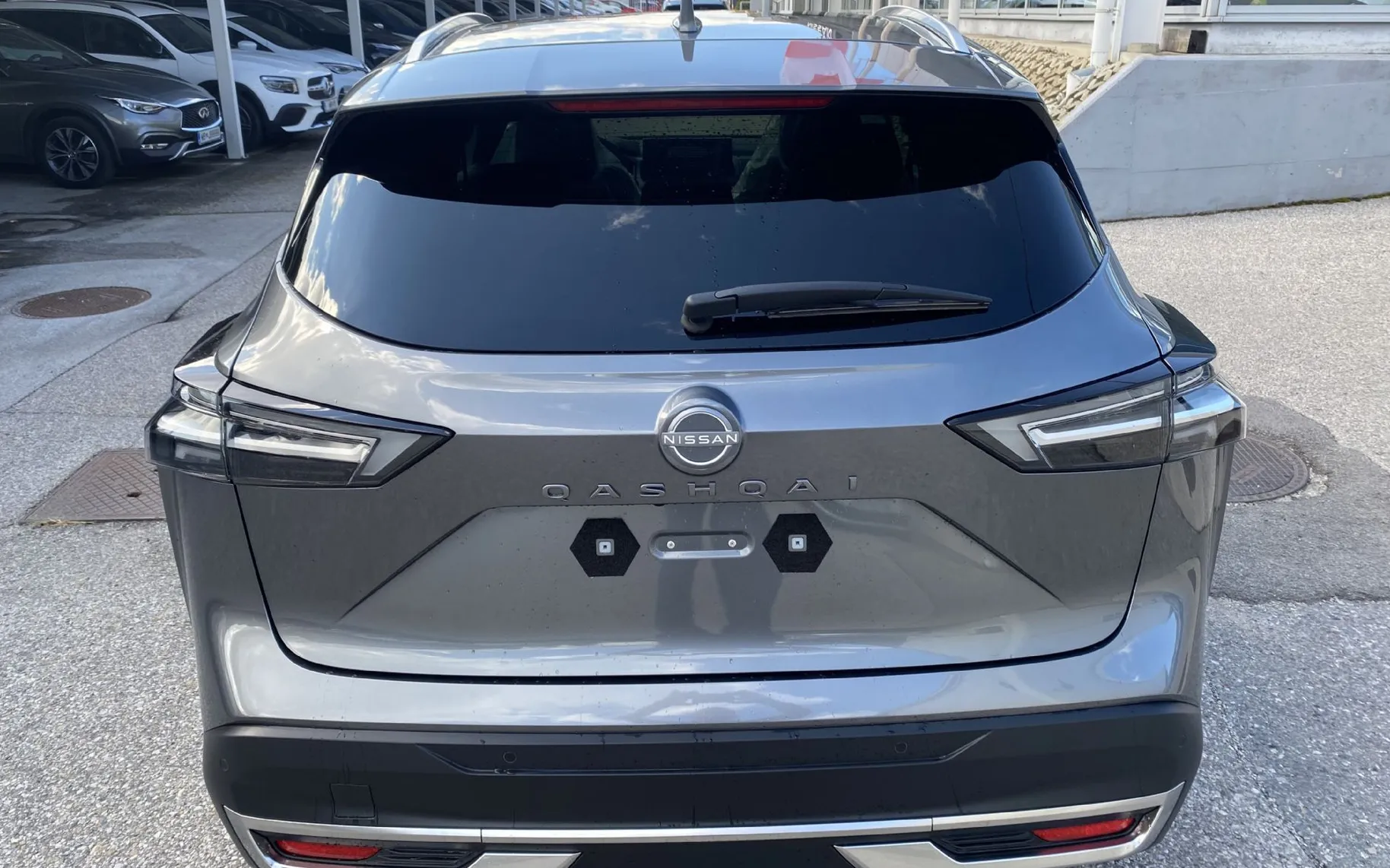 Zunanja slika - Nissan Qashqai - 1.3 DIG-T 158 X-T N-CONNECTA - 12