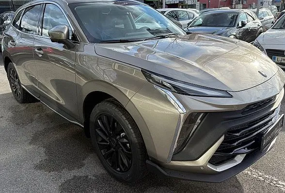 Zunanja slika - Forthing Forthing T5 EVO - T5 Evo SPORT ADAS - NA ZALOGI - 3