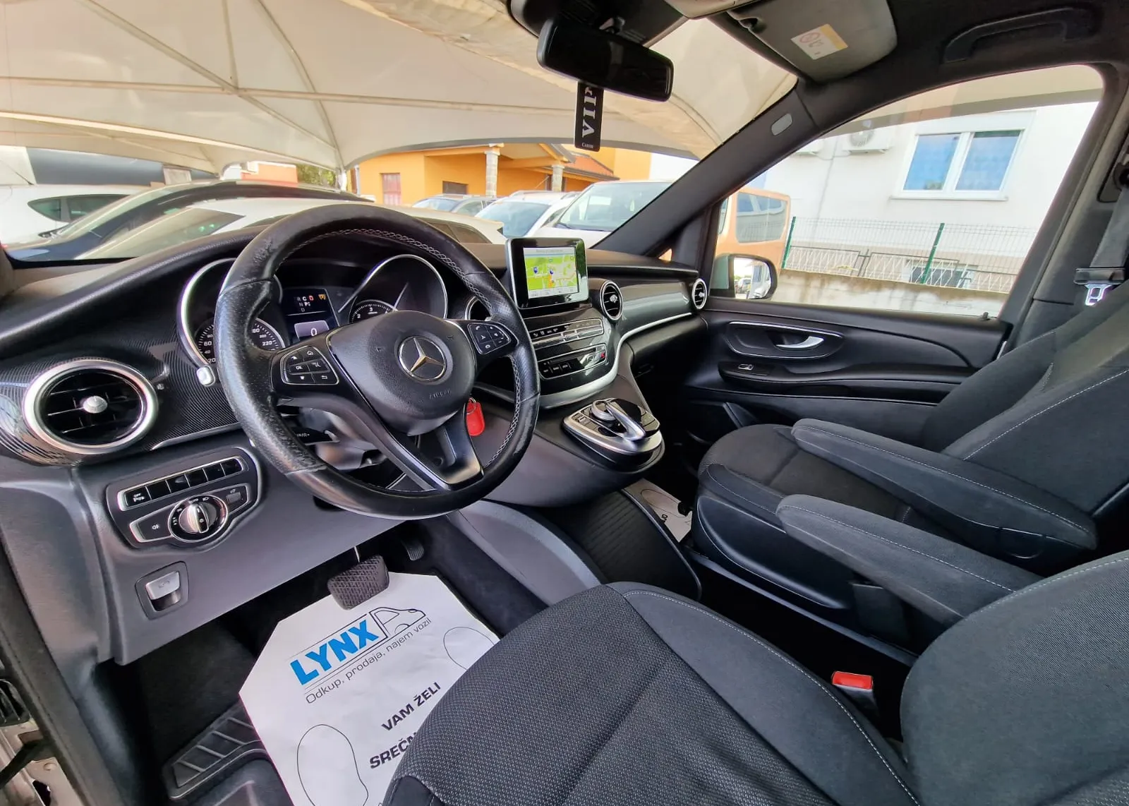 Zunanja slika - Mercedes-Benz V-Razred - V-Razred - 10