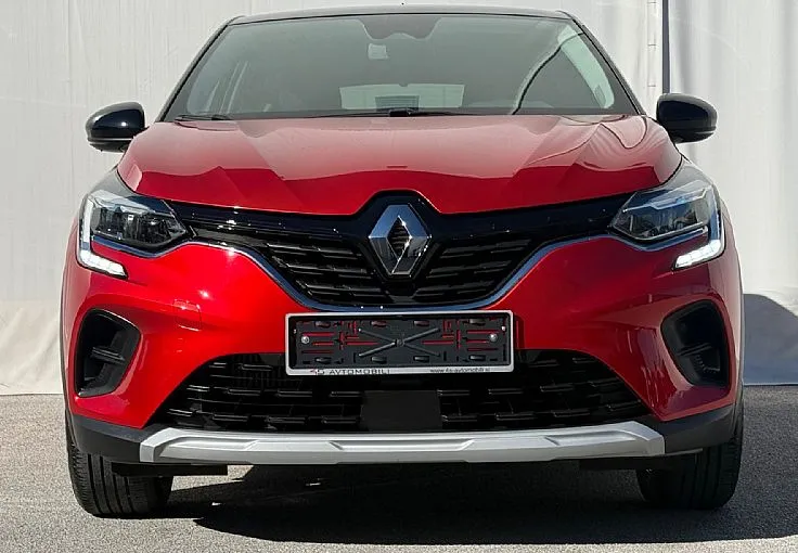 Zunanja slika - Renault Captur - TCe 90 Limited 1.LASTNIK-SLOVENSKI - 2