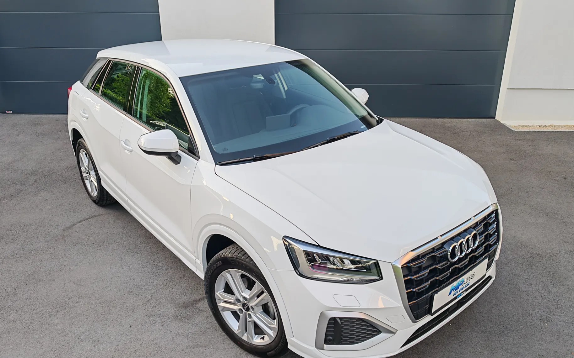 Zunanja slika - Audi Q2 - 30 TFSI Advanced - 5