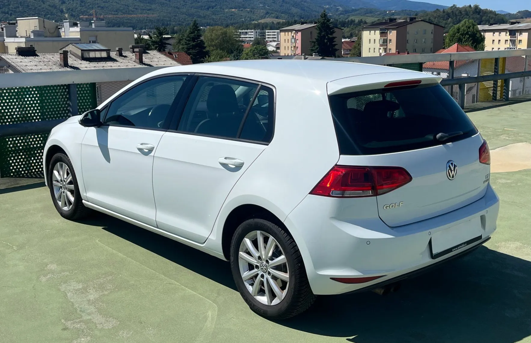 Zunanja slika - Volkswagen Golf - 1.4 TSI BMT Comfortline - 6