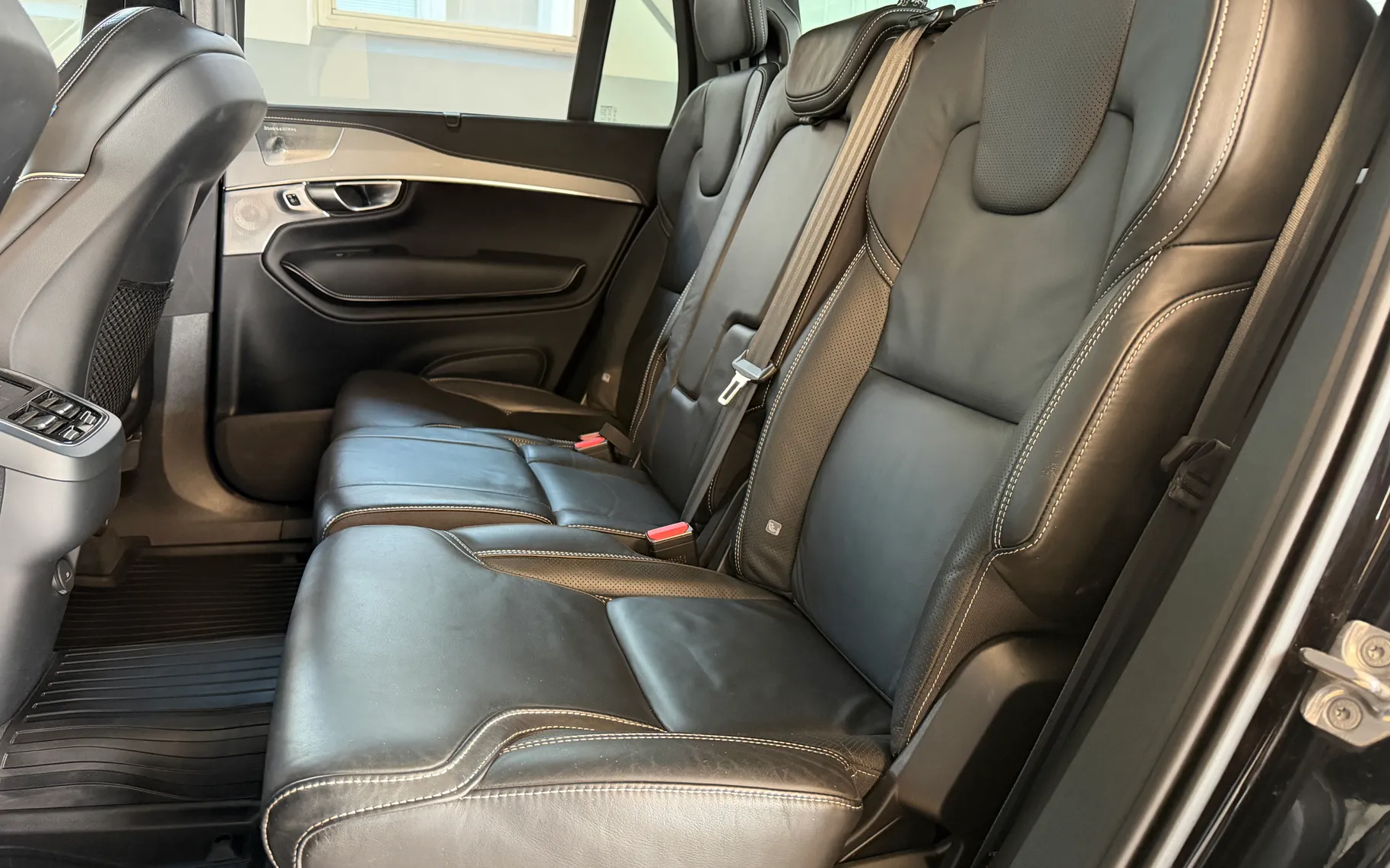 Notranja slika - Volvo XC90 - XC90 - 14