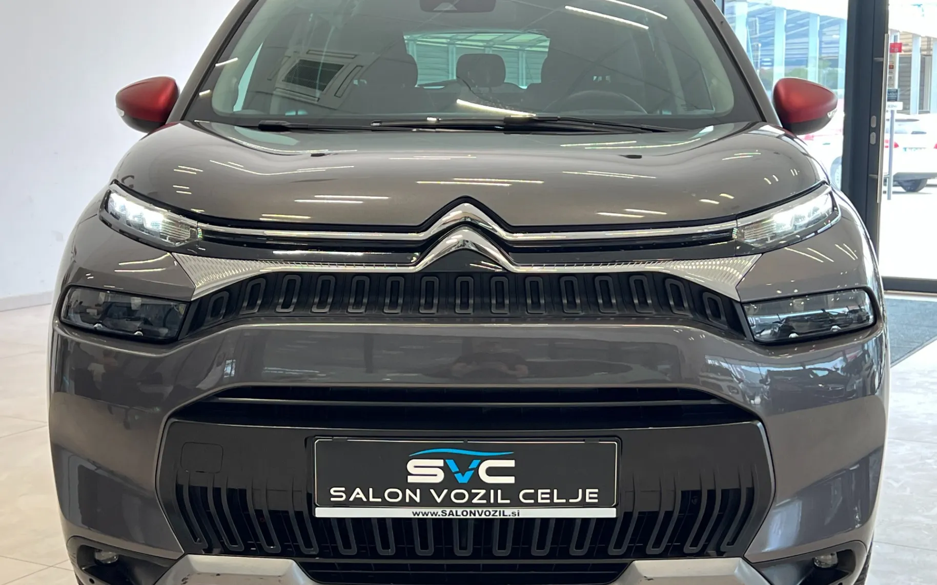 Zunanja slika - Citroën C3 - Aircross Shine Pack PureTech 130 S S EAT6 - 2