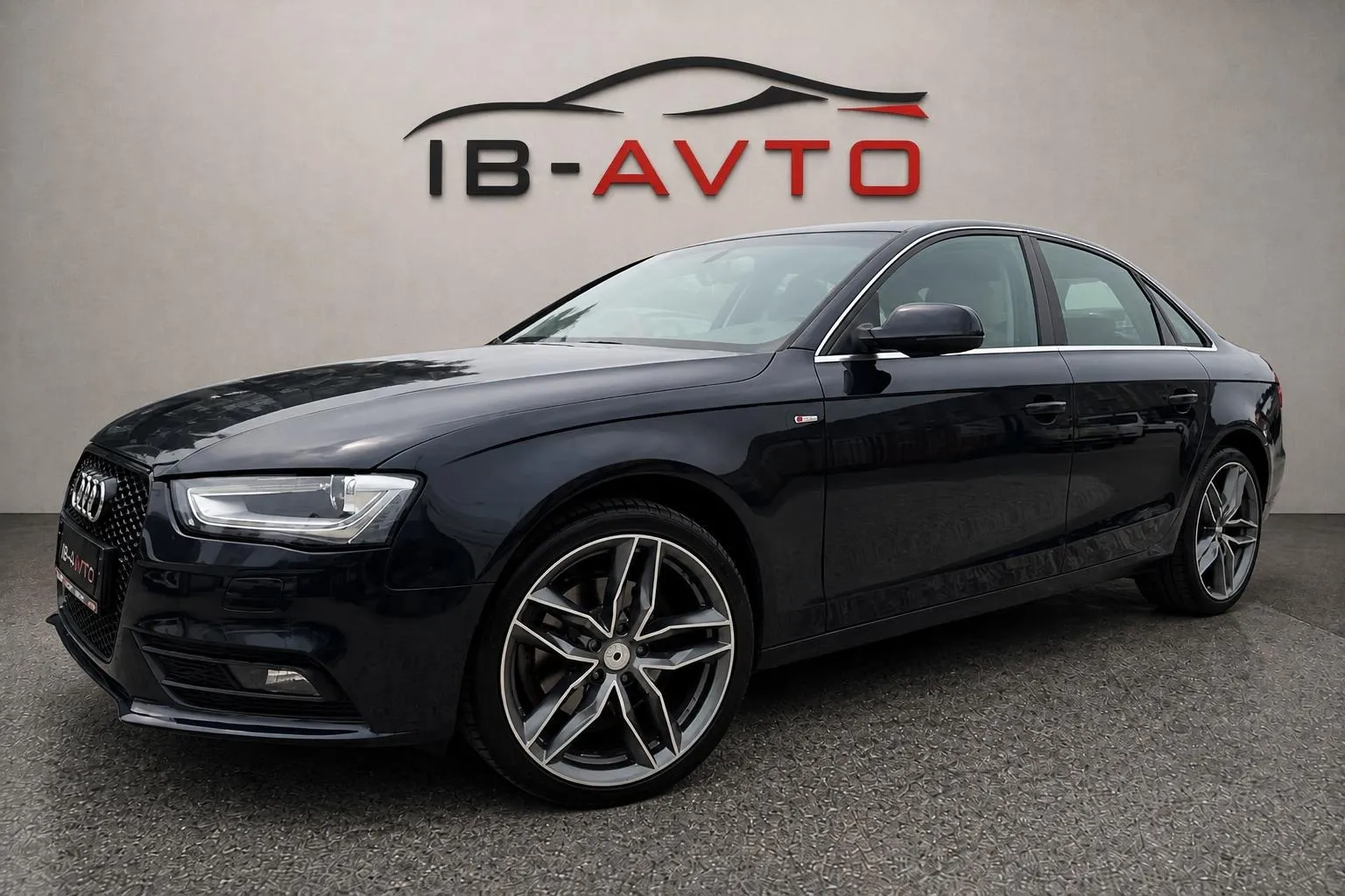 Zunanja slika - Audi A4 - 2.0 TDI  diesel - 1