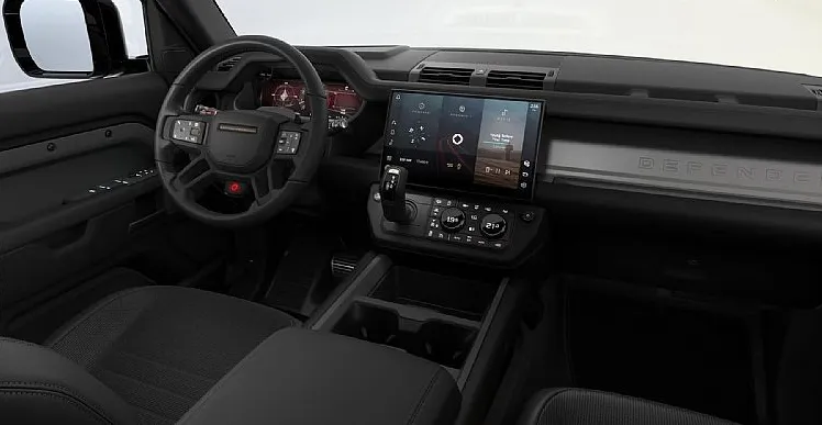 Zunanja slika - Land Rover Defender - 110 OCTA P635 4.4 V8 AWD - 5
