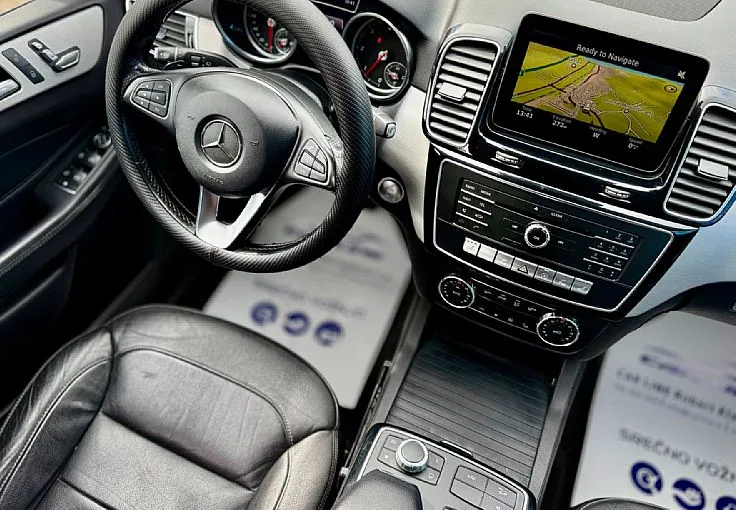 Zunanja slika - Mercedes-Benz GLE-Razred - GLE 250 d 4MATIC Avt. - 9