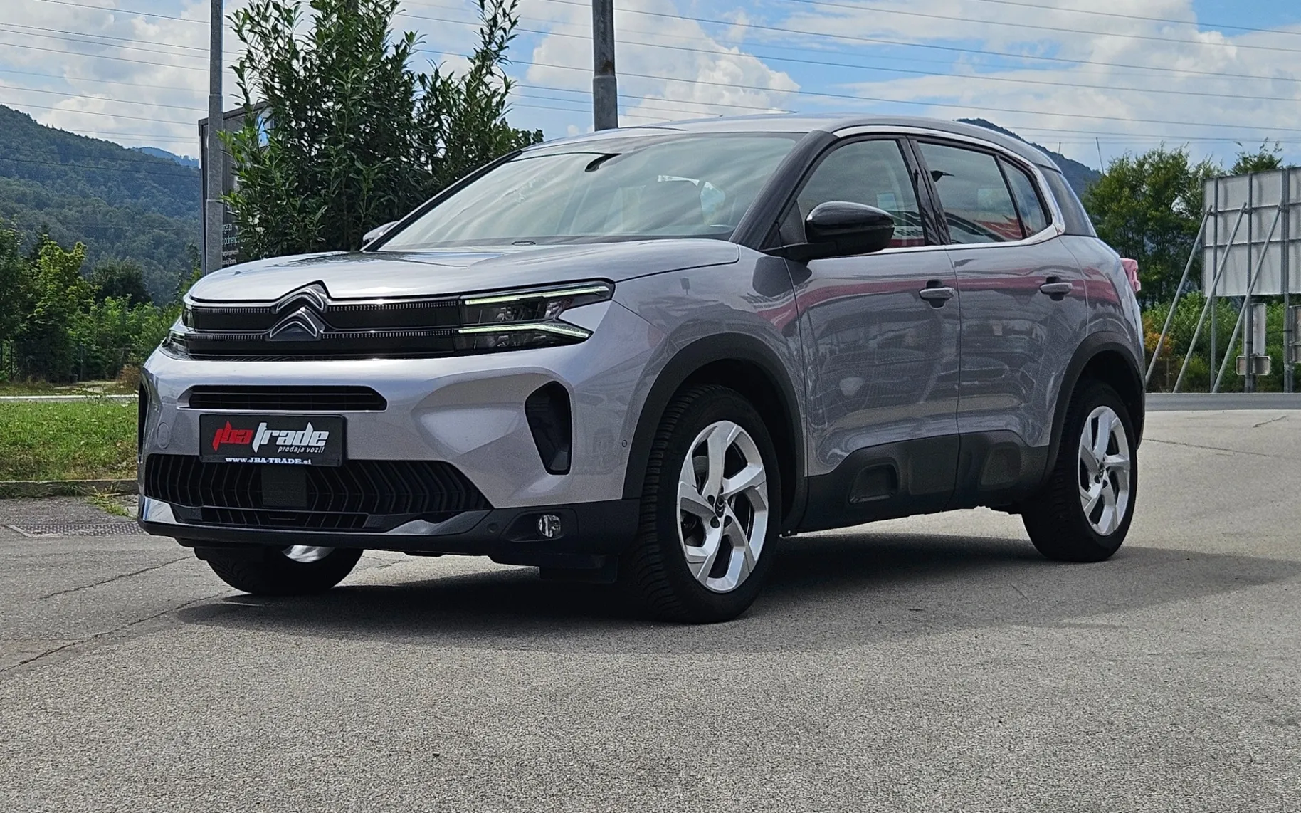 Zunanja slika - Citroën C5 - Aircross BlueHdi 130 S&S C-Series Avt. - 3