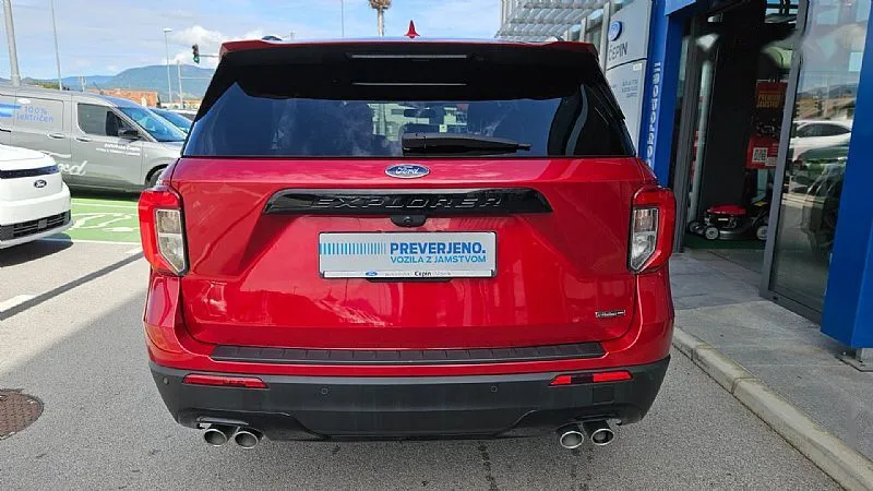 Zunanja slika - Ford Explorer - ST-line 3.0 V6 PHEV AWD A10 - 9