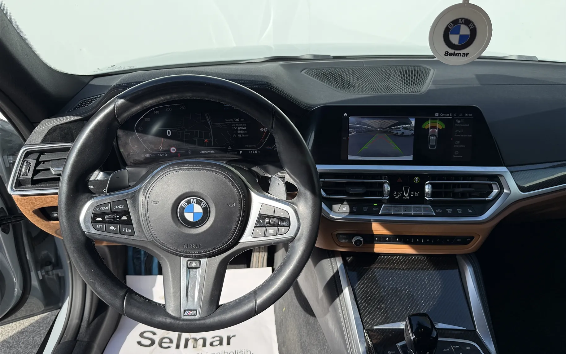 Zunanja slika - BMW Serija 4 - 420d xDrive Gran Coupe - 7