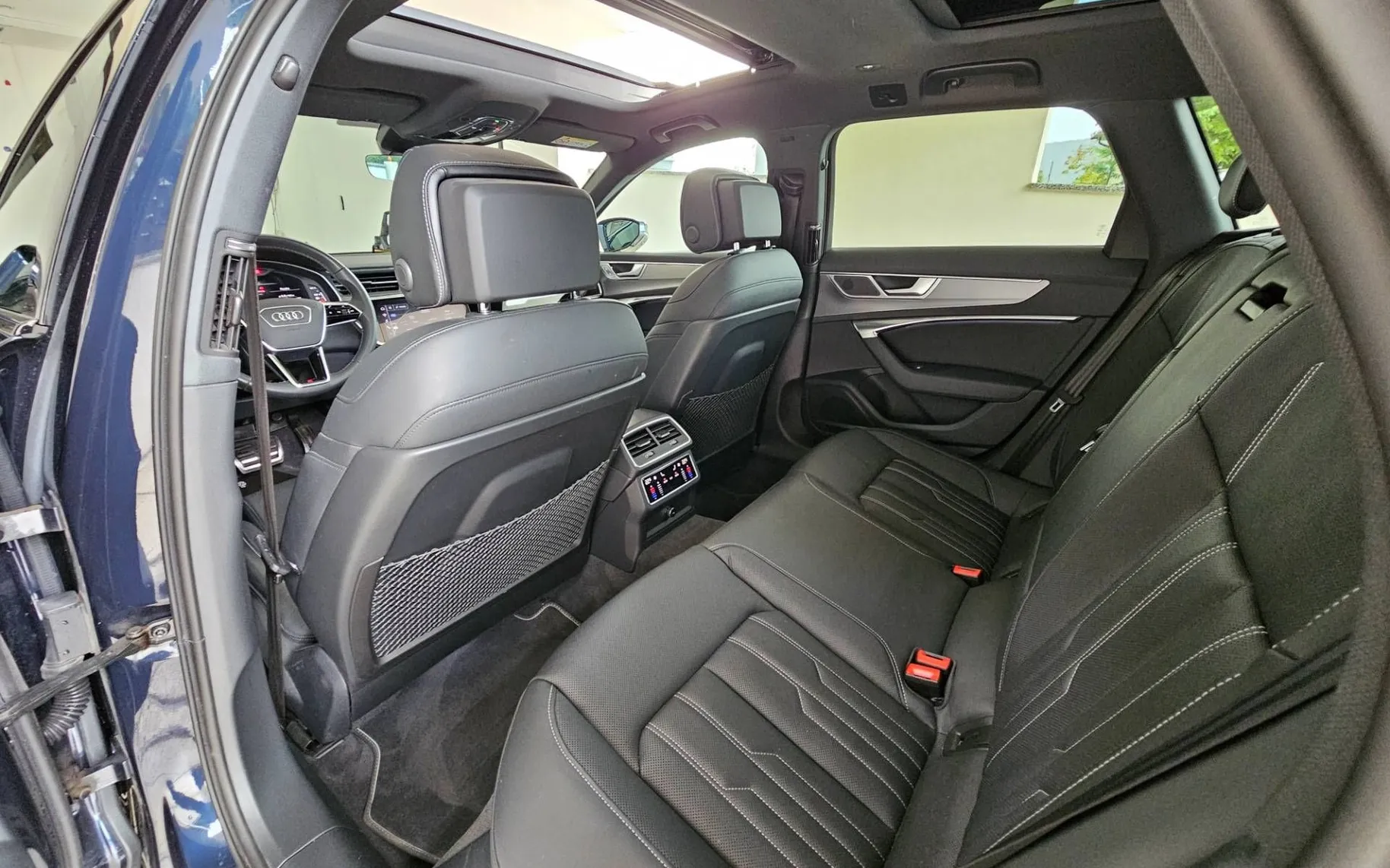 Notranja slika - Audi A6 Avant - TDI quattro |VIRTUAL|360-KAM|PANORAMA|HL-SED|MAX| - 10