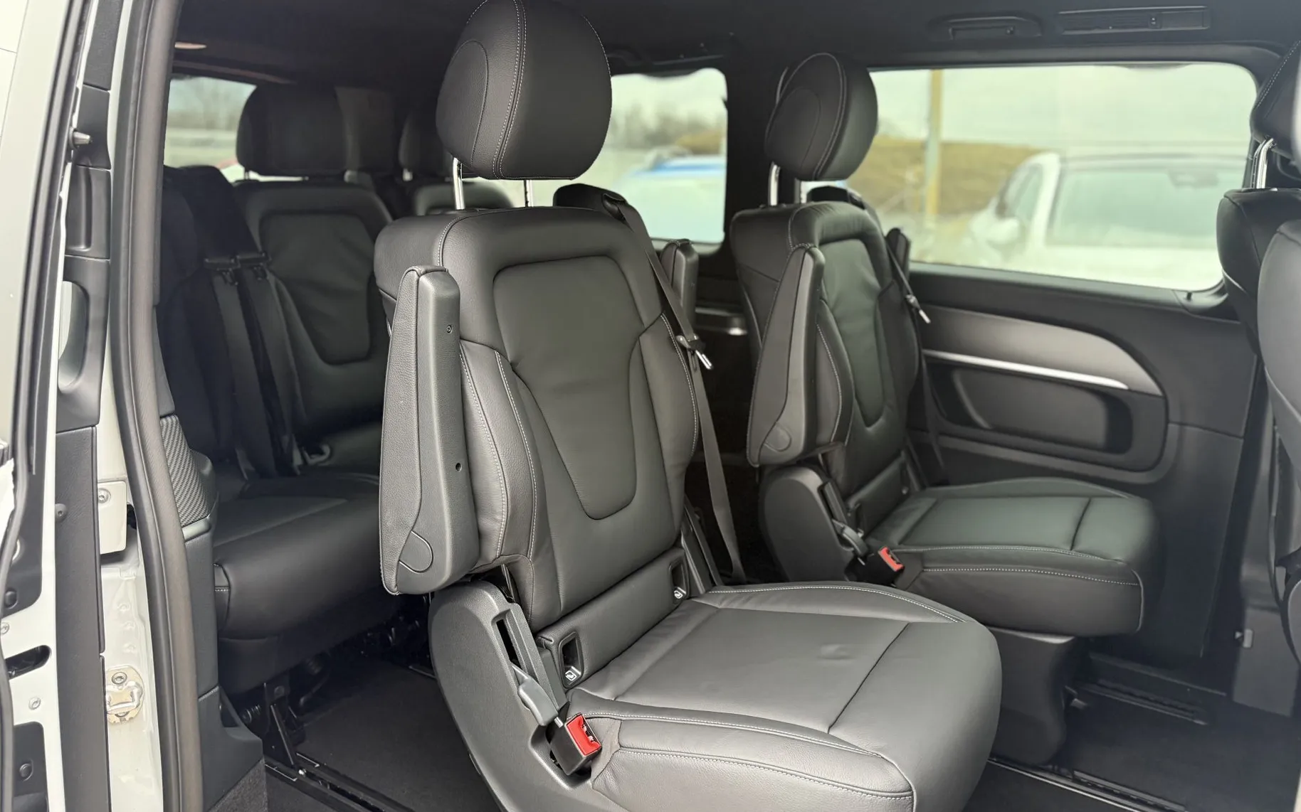 Zunanja slika - Mercedes-Benz V-Razred - V 300 d AVANTGARDE dolgi - 10