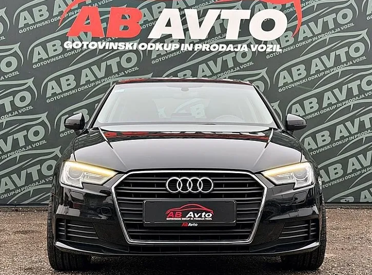 Zunanja slika - Audi A3 - 1.6 TDI 85 kW+5VRAT+ALU19+TEMPOMAT+NAVI+BIXENON - 2