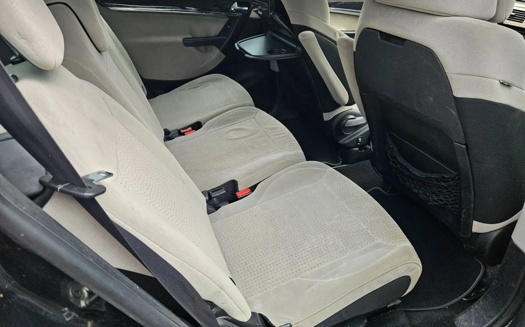Notranja slika - Citroën C4 Picasso - 2.0 HDi Exclusive Avt. NAVI  DDV PDC... - 12