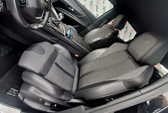 Zunanja slika - Peugeot 3008 - GT Line 2.0 BlueHDi 150 S KAMERA NAVI MRTVI KOT - 9