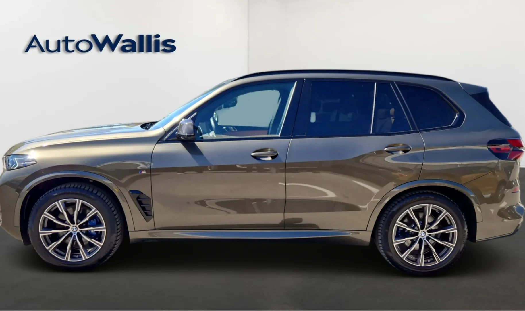 Zunanja slika - BMW X5 - xDrive30d - 3