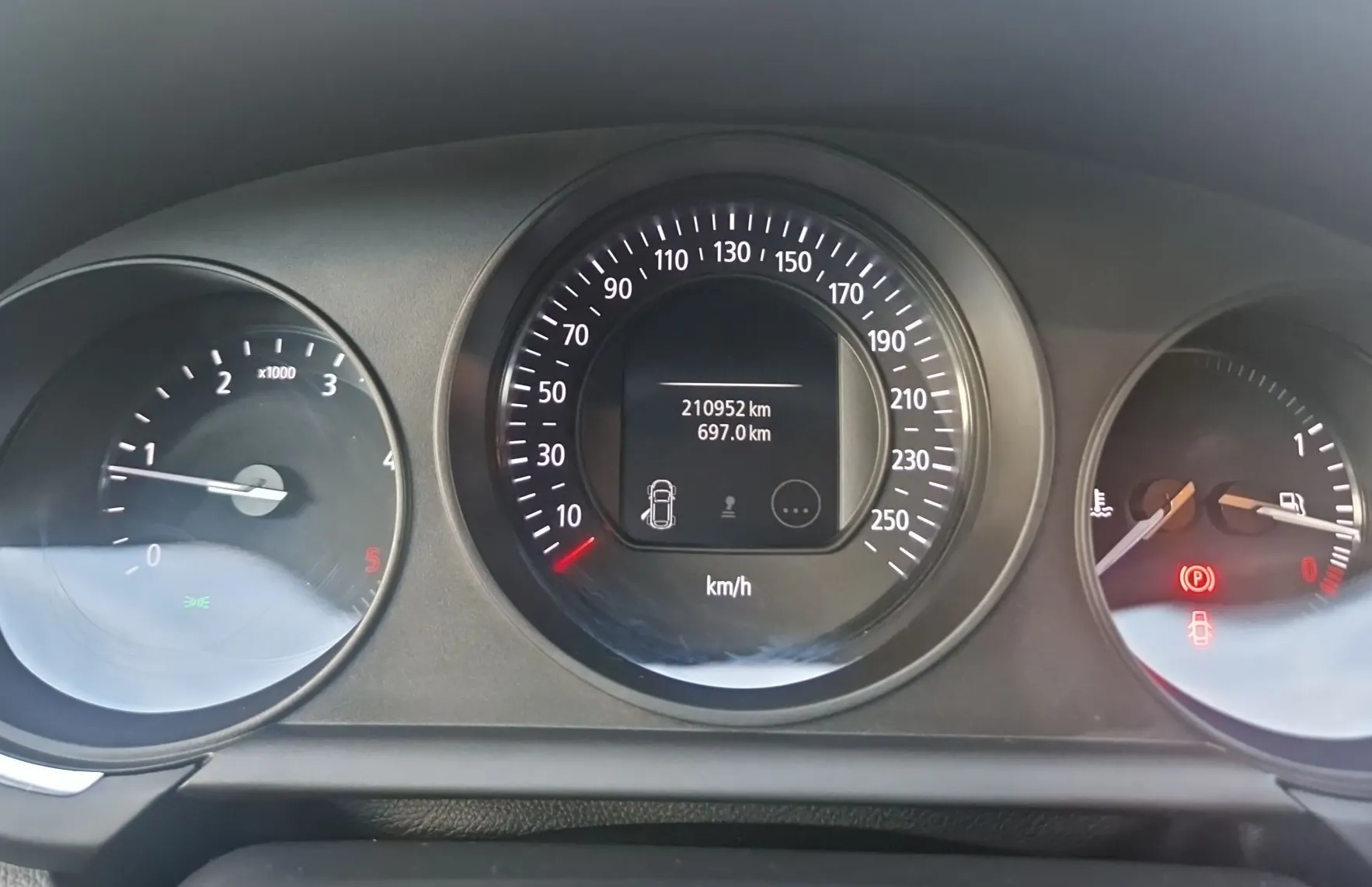 Zunanja slika - Renault Scénic - Scenic Energy dCi 110 - 13