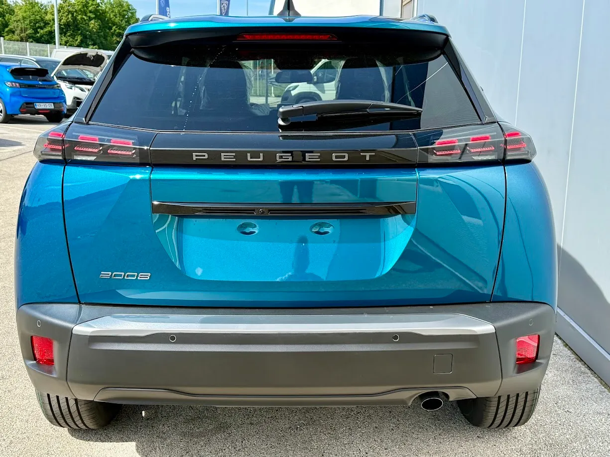 Zunanja slika - Peugeot 2008 - 2008 - 5