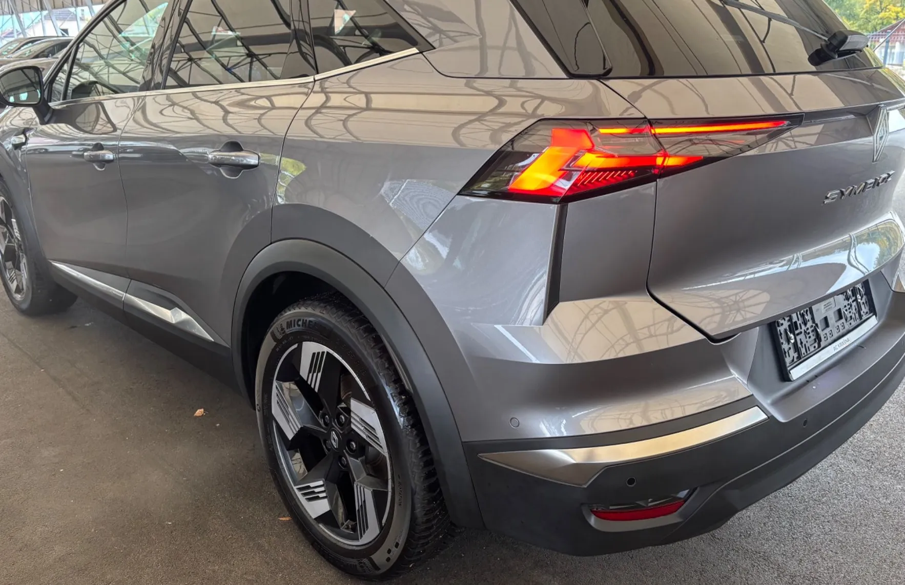 Zunanja slika - Renault Symbioz - TCe 140 techno EDC - 6