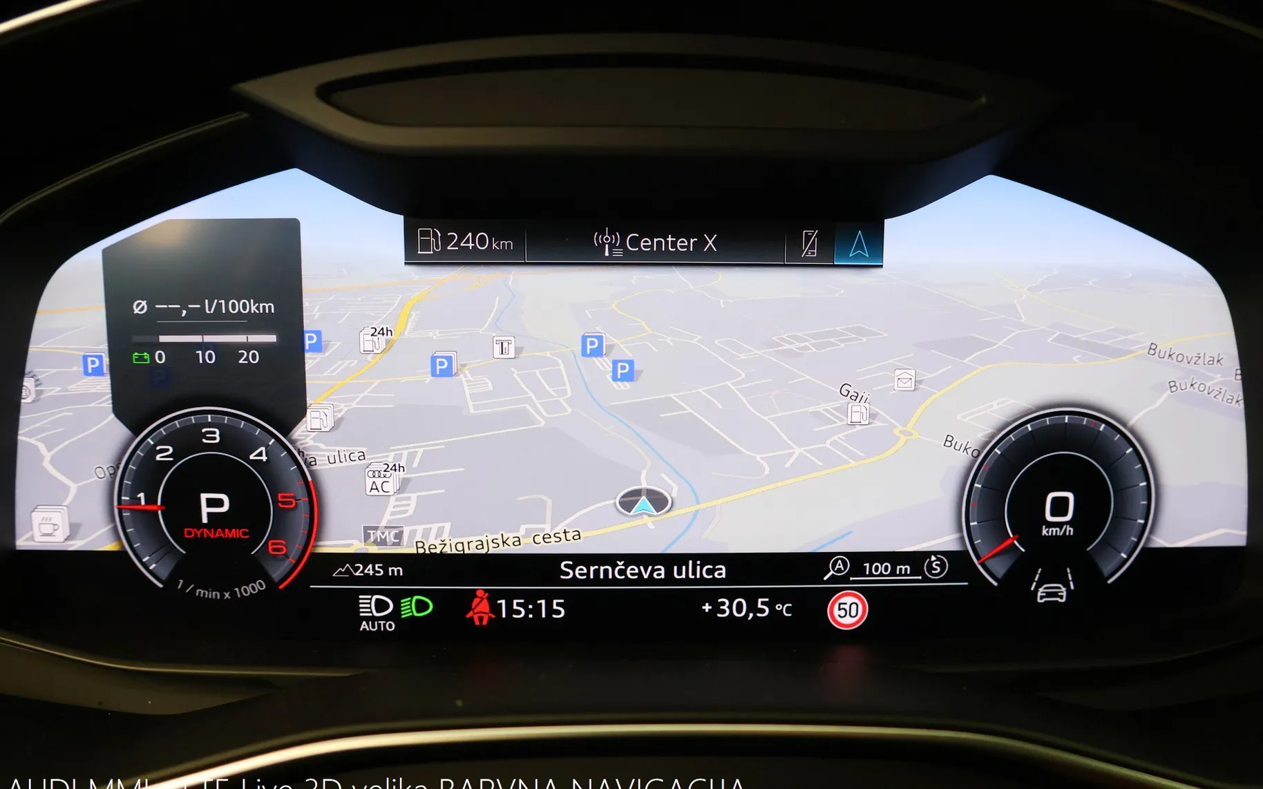 Zunanja slika - Audi A6 - 40TDI S-Tronic 3xS-Line - 12