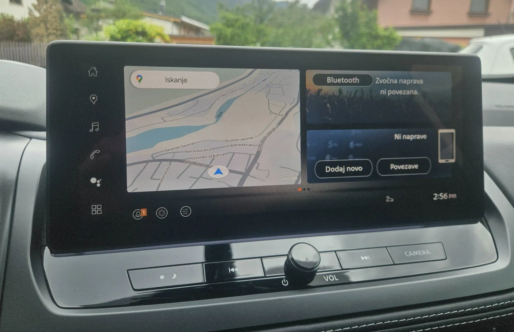 Zunanja slika - Nissan Qashqai - 1.3 DIG-T MHEV Tekna X-Tronic - 10