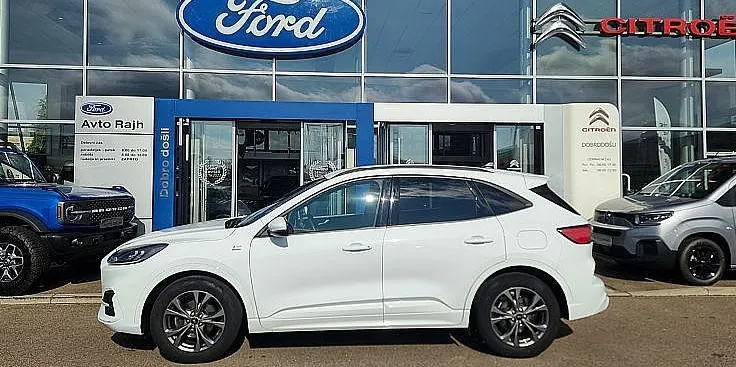 Zunanja slika - Ford Kuga - ST-LINE 1.5 EcoBoost 110kW S S - 1