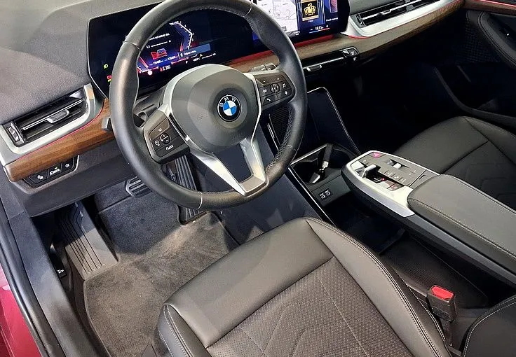 Zunanja slika - BMW Serija 2 - Active Tourer: 218i Active Tourer Luxury Line Avt. -ACC- - 5
