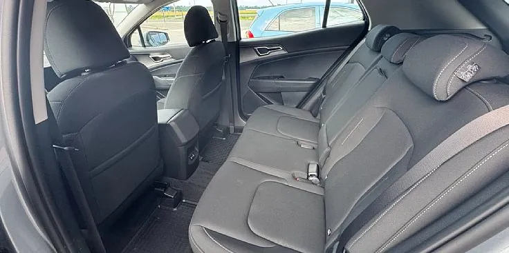 Zunanja slika - KIA Sportage - 2WD 1.6 T-GDI LX Smart ISG - 10