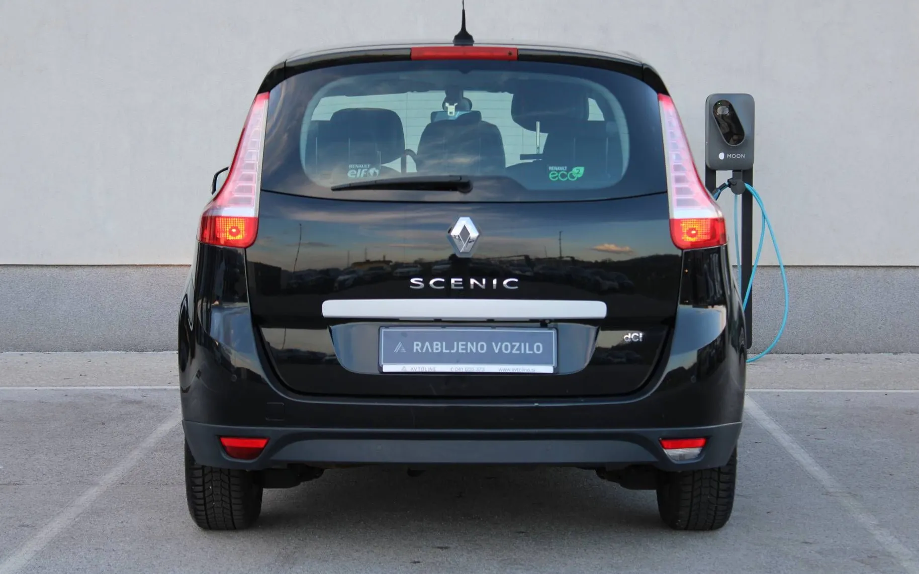 Zunanja slika - Renault Scénic - Grand Scenic Dynamique dCi 130 - 5