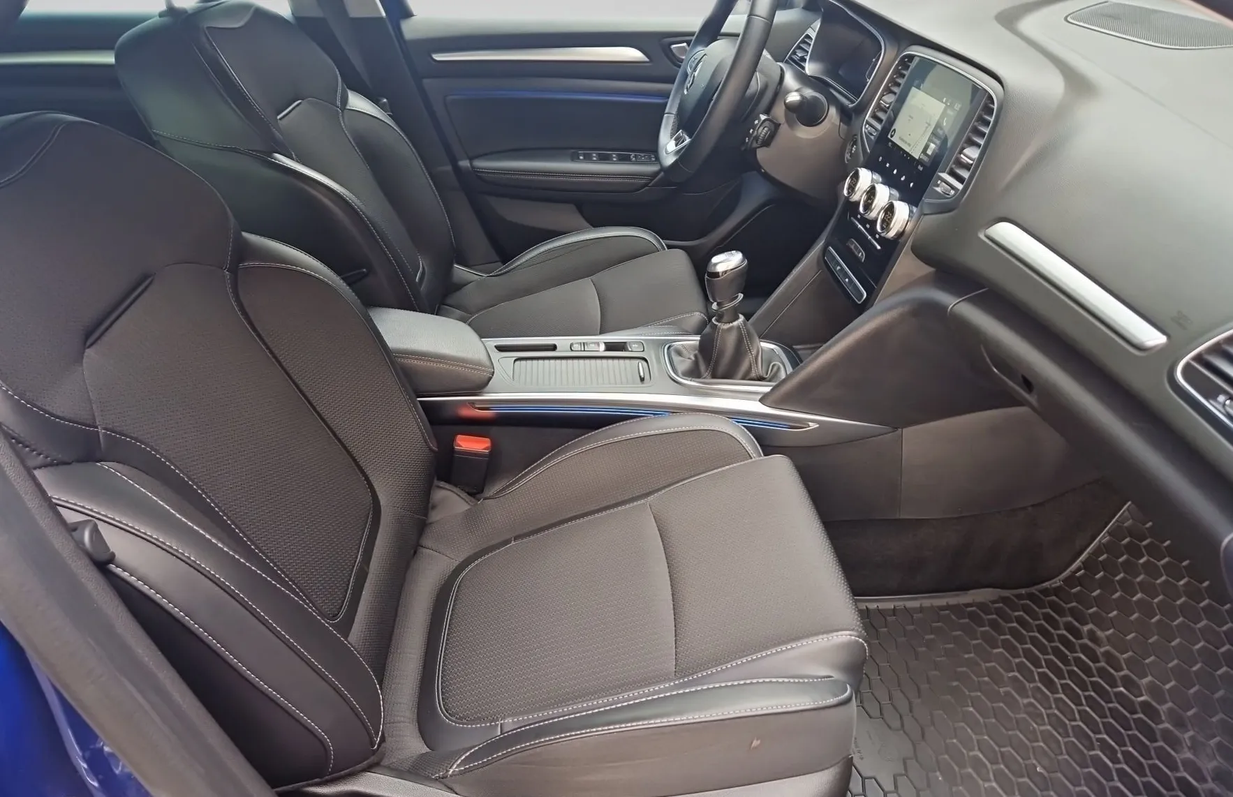 Zunanja slika - Renault Mégane - Megane Grandtour Intens TCe140 - 15