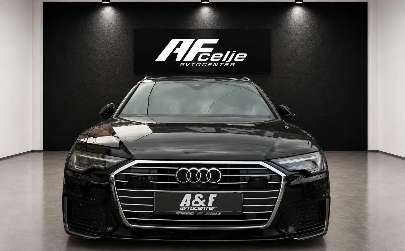 Zunanja slika - Audi A6 Avant - 2.0 TDI-3X S LINE-PANORAMA-HD MATRIX-ACC-VIRTUAL-. - 2