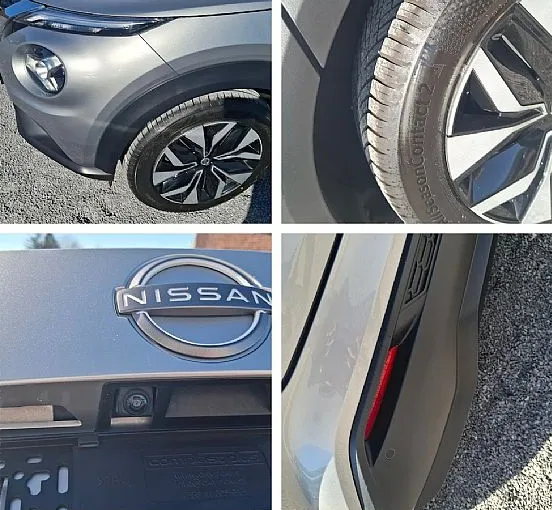 Zunanja slika - Nissan Juke - 1.0 114KM - samo 79.511 kilometrov - 8