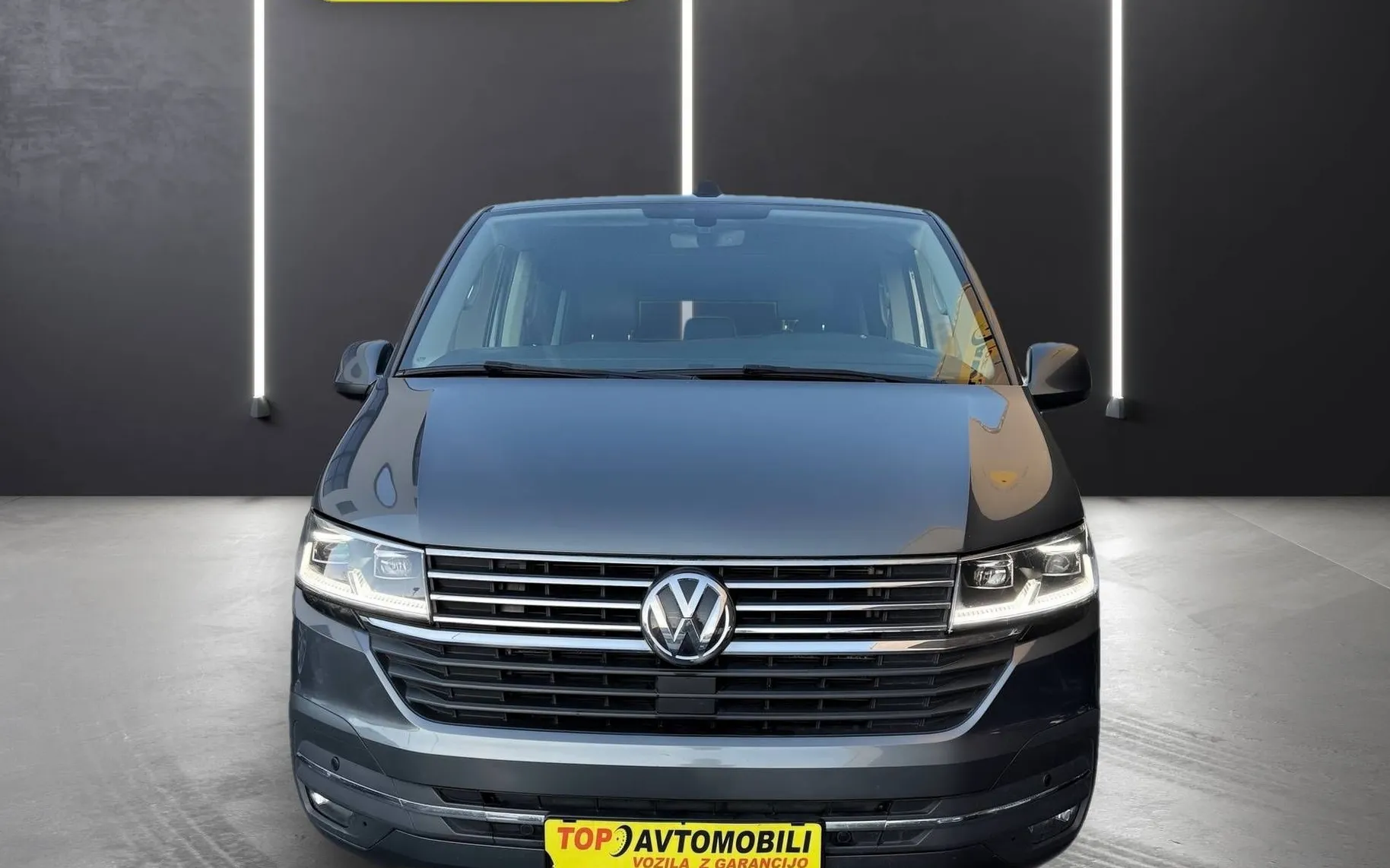 Zunanja slika - VW Caravelle - 2.0 TDI AUT. HIGHLINE RADAR FULL LED WEBASTO KAM - 11