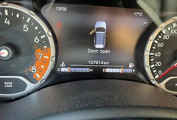 Zunanja slika - Jeep Renegade - 1.4T Multiair Limited - 6