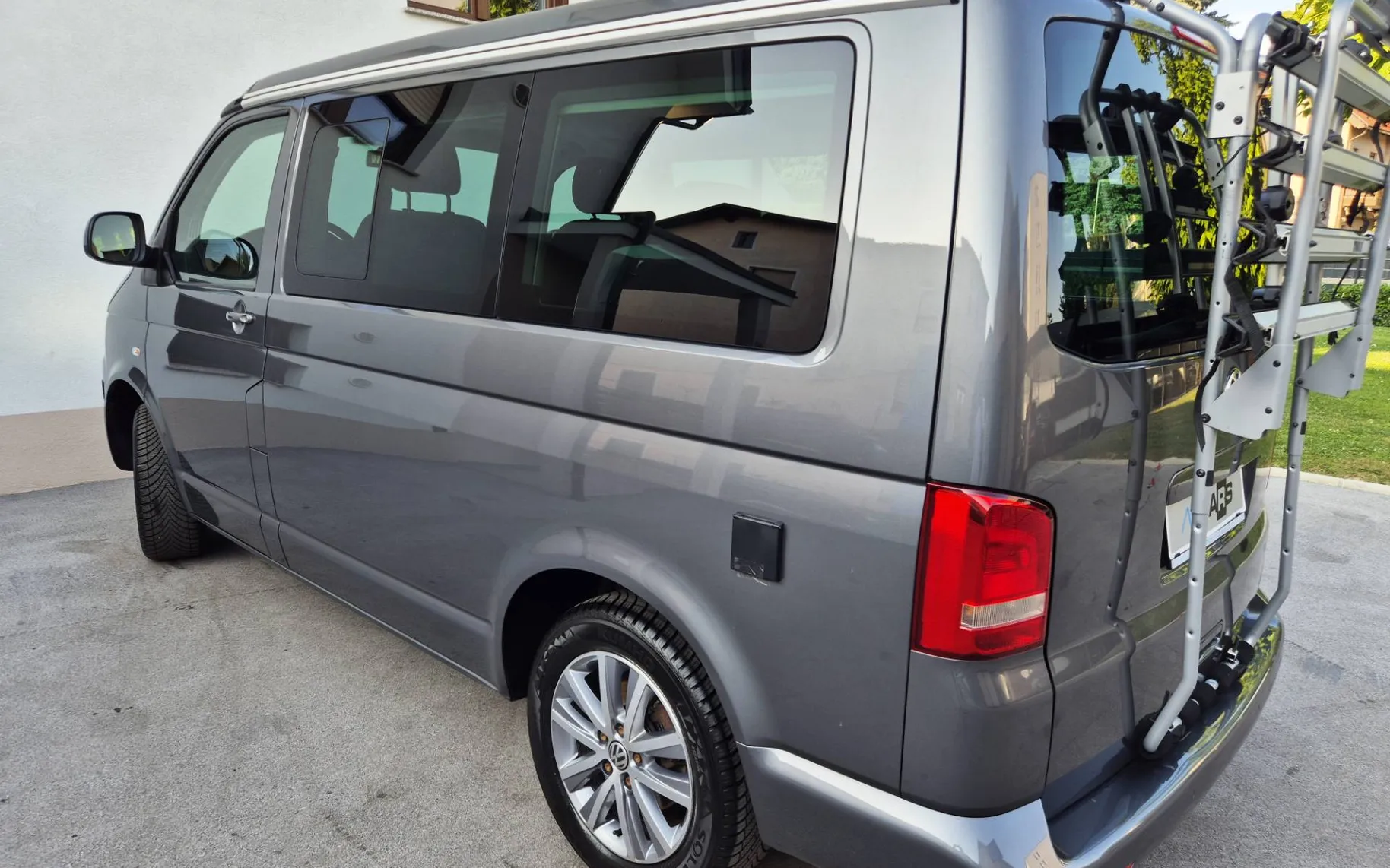 Zunanja slika - VW California - Multivan - 4