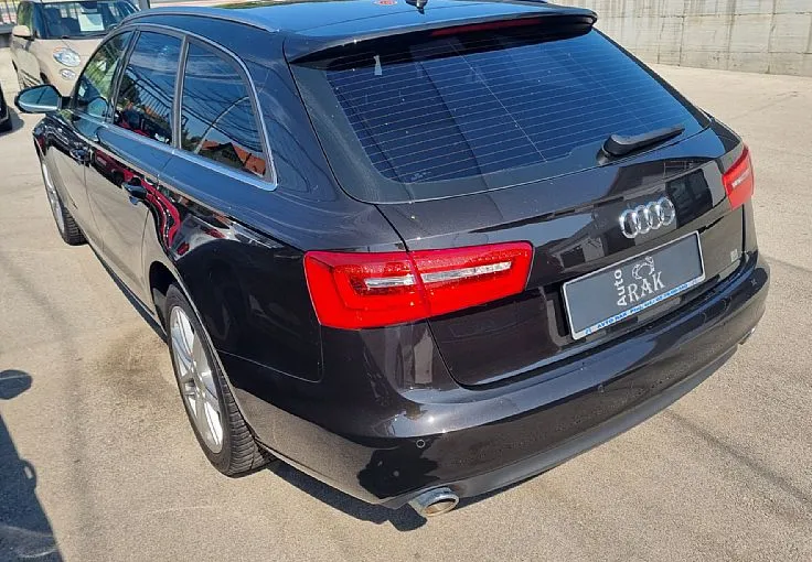 Zunanja slika - Audi A6 - Avant 3.0 TDI Q  Business Multitronic ACC.NAVI.BLUET... - 5