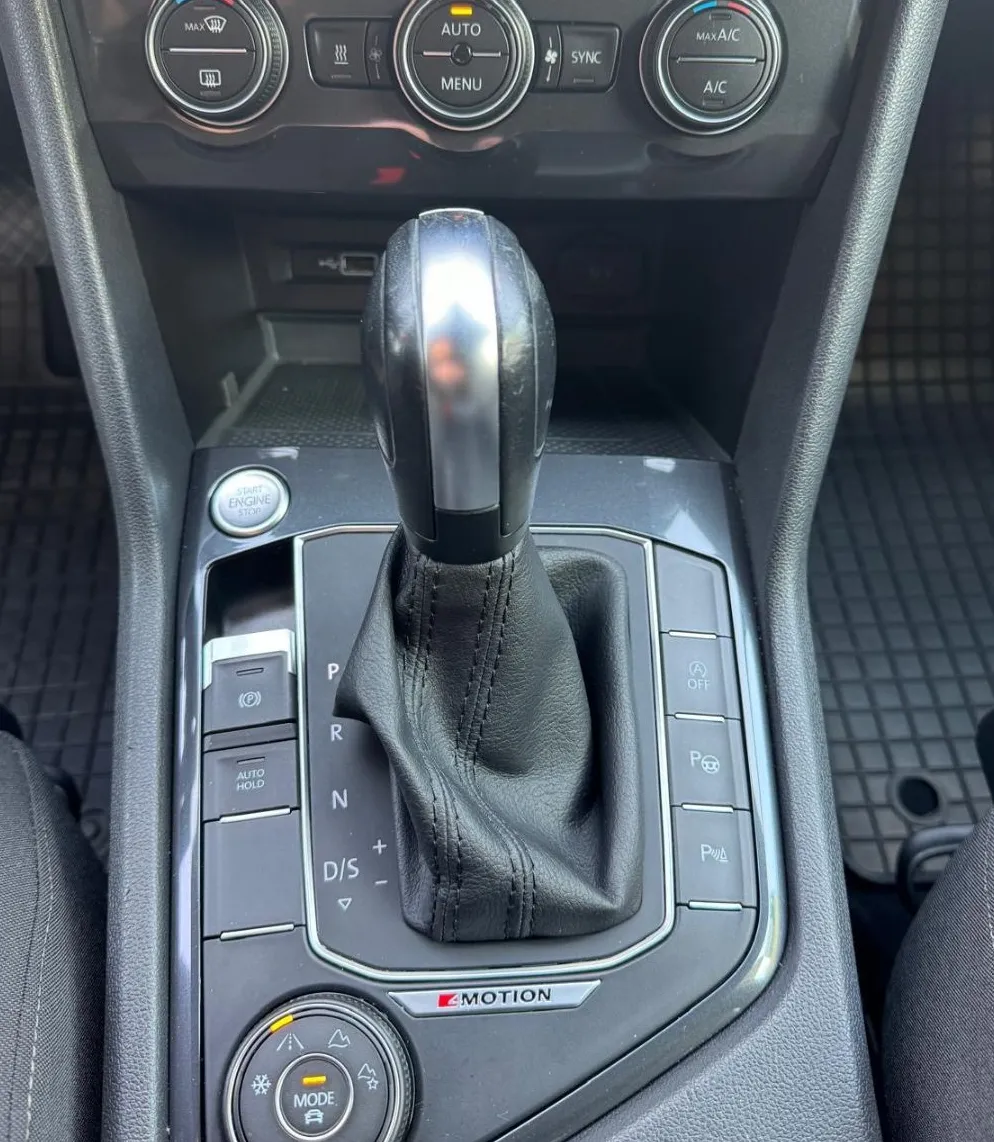 Zunanja slika - VW Tiguan Allspace - 4MOTION-R LINE-VIRTUAL-NAVI-HEADUP-KEYLESS-KLJUKA - 14