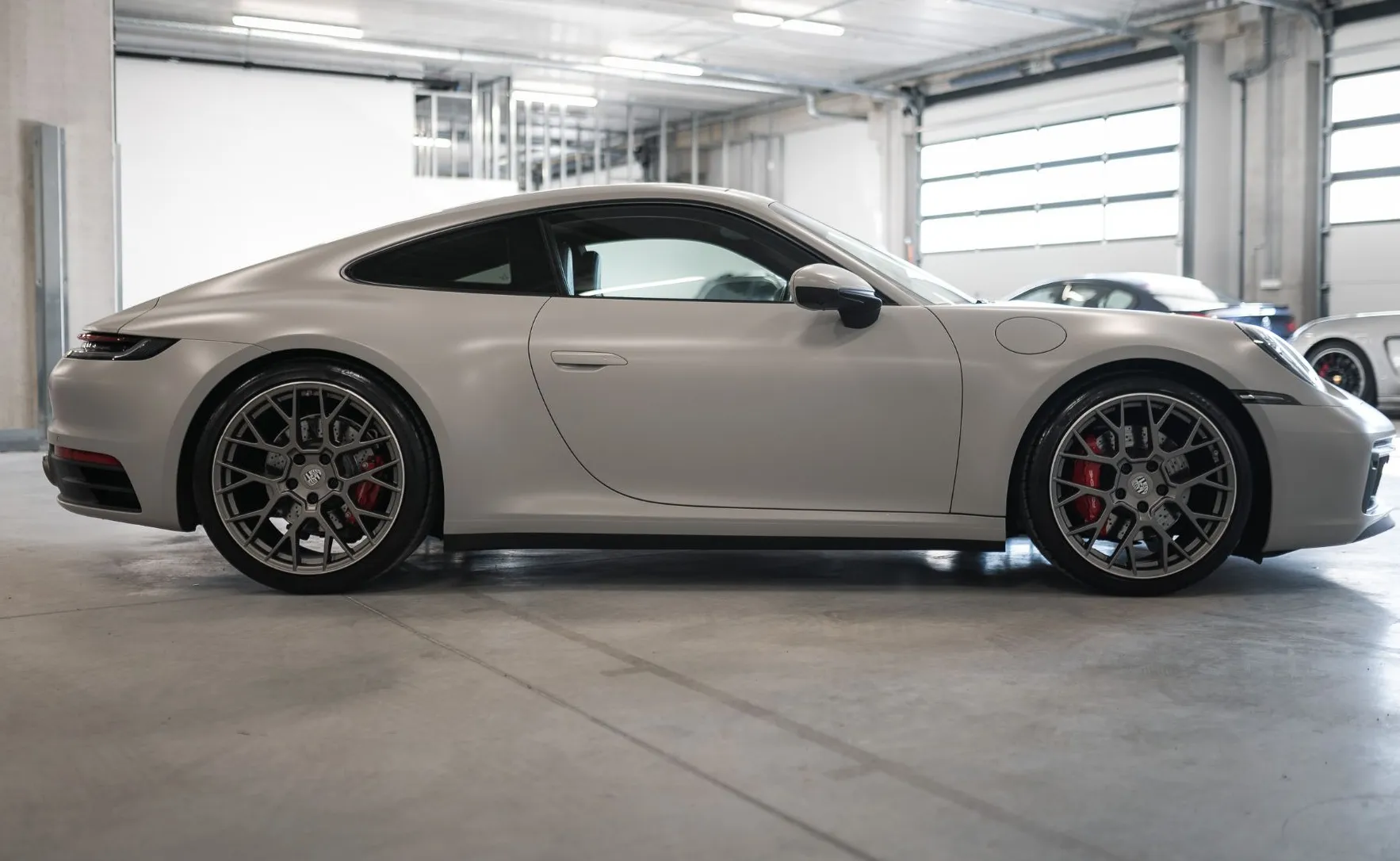 Zunanja slika - Porsche 911 - CARRERA S MATRIX PDCC BURMESTER - 4