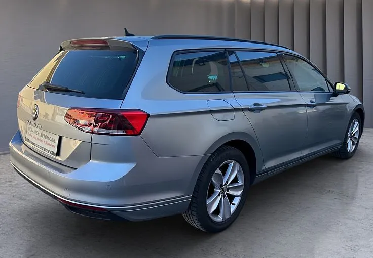 Zunanja slika - Volkswagen Passat - Variant 2.0 TDI BMT SCR BASIC avt. - 3