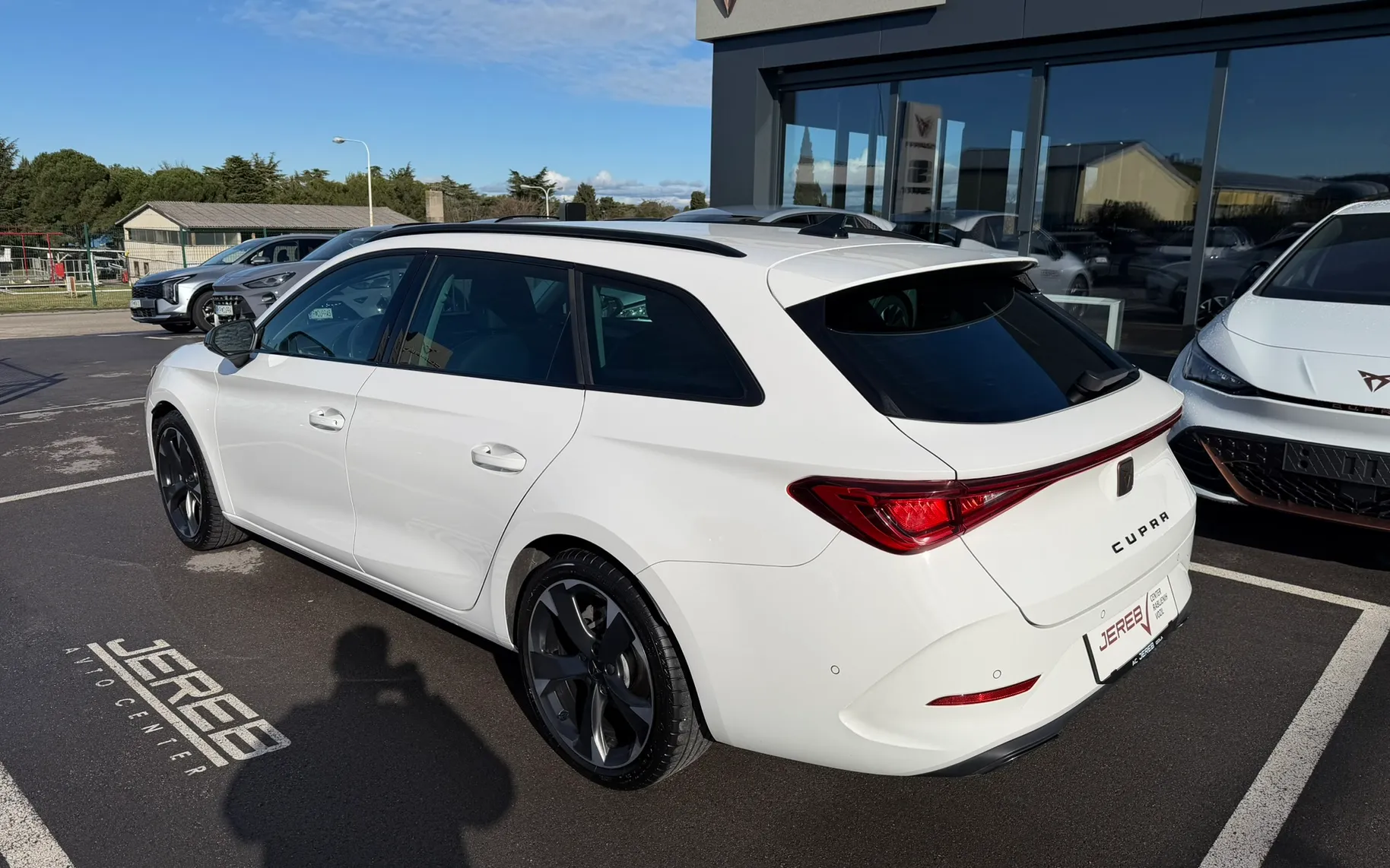 Zunanja slika - Cupra Leon - 2.0 TDI 110 kW DSG - 4