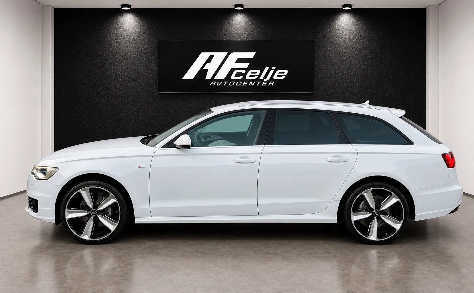 Zunanja slika - Audi A6 Avant - 2.0 TDI-AUT-XENON+LED-LIZING ZA TUJCE-NAVI- - 6