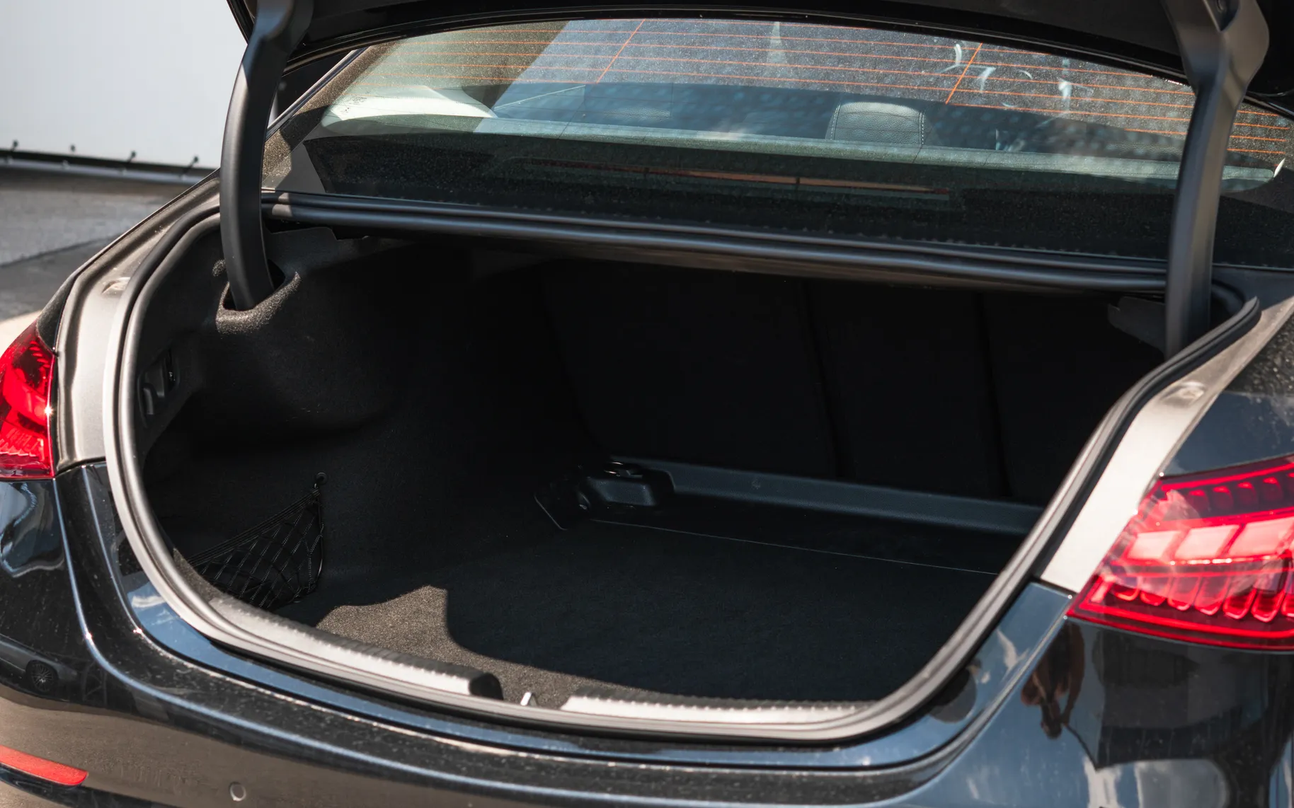 Zunanja slika - Mercedes-Benz C-Razred - C 200 d - 13