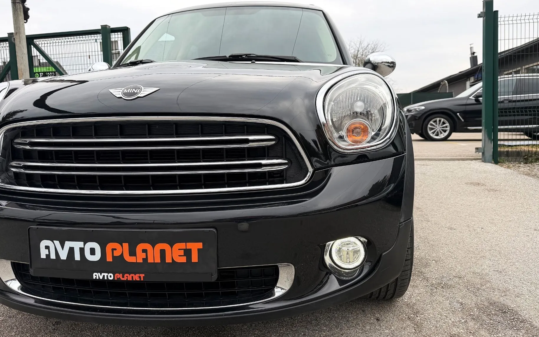 Zunanja slika - MINI Countryman - ONE D  LED NAVI TEMPOMAT AVTO.KLIMA ALU 17 - 9