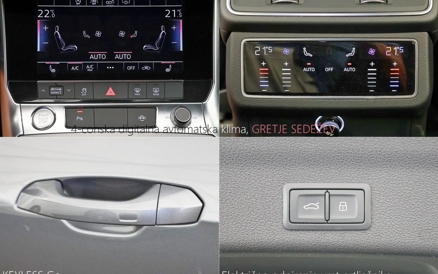 Zunanja slika - Audi A6 - 40TDI S-Tronic 3xS-Line - 15