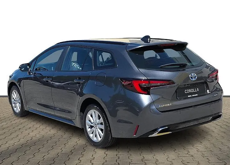 Zunanja slika - Toyota Corolla - TS MY25 1.8 HEV 5D E-CVT SOL - 3