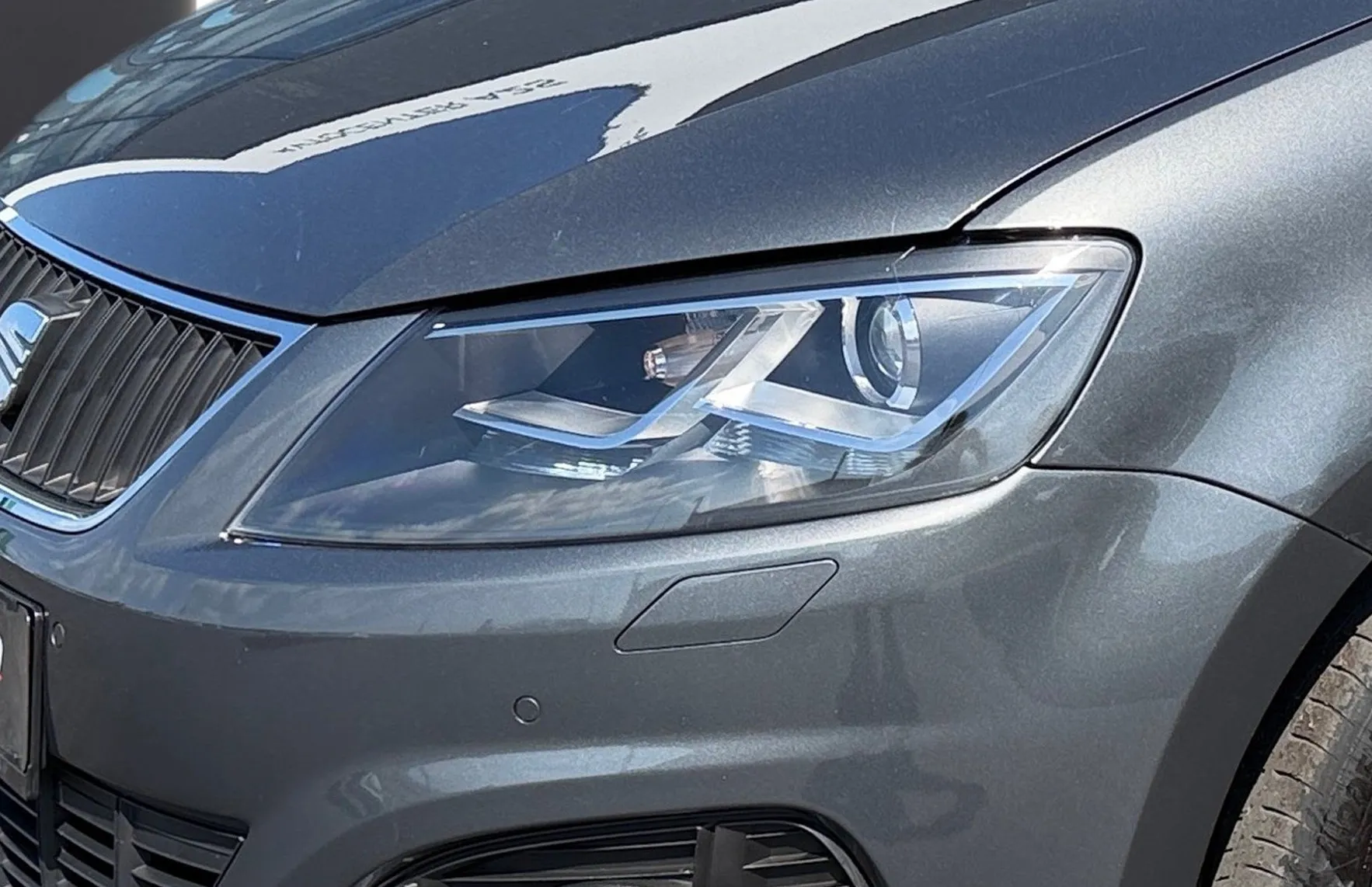 Zunanja slika - Seat Alhambra - 2.0 TDI CR Style Start Stop-7Sedežev-Bixsenon..... - 5