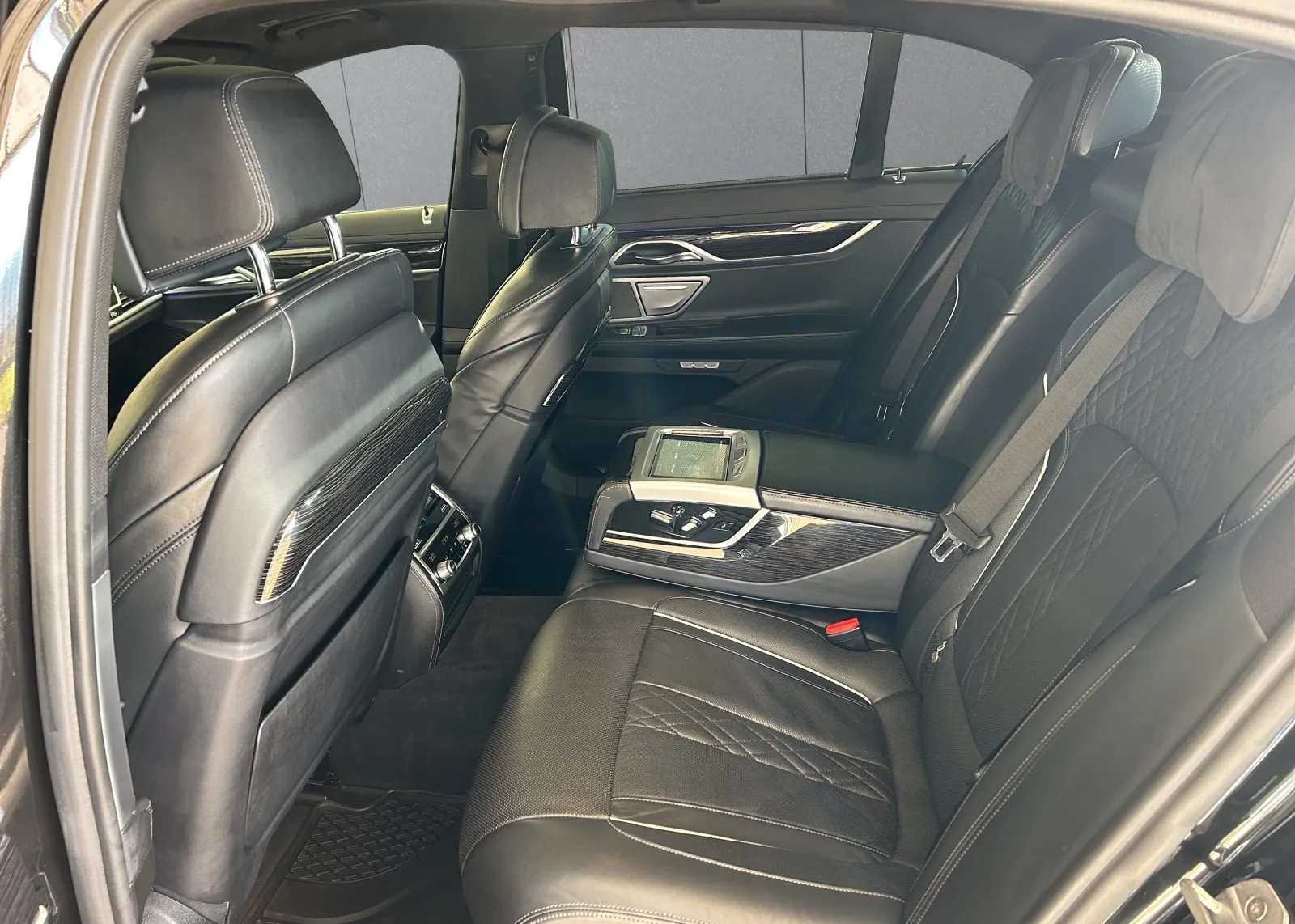Zunanja slika - BMW Serija 7 - 730d xDrive Avt. - 7