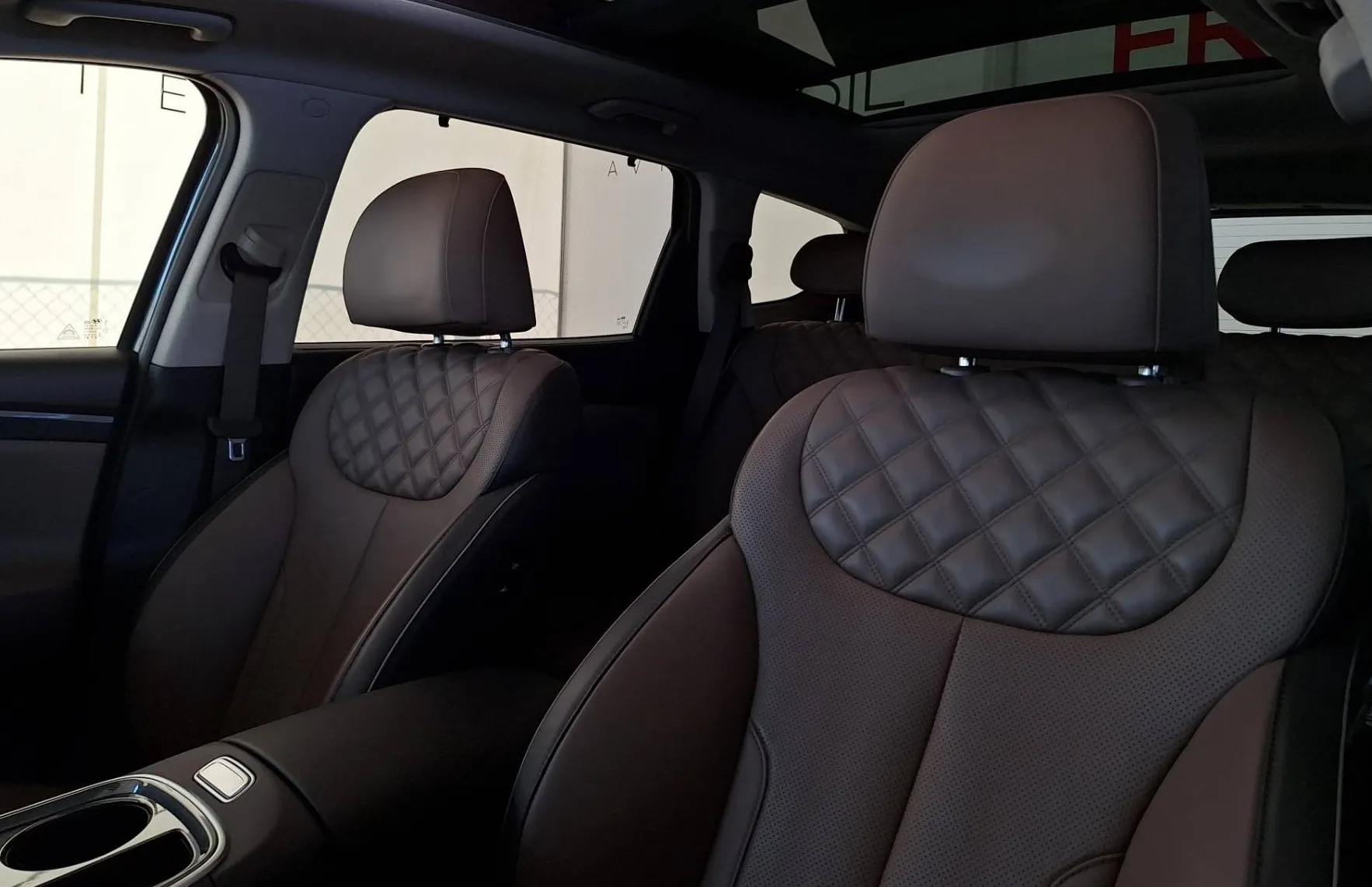 Zunanja slika - Hyundai Santa Fe - 1.6 T-GDI PHEV Impression 4WD•HUD•PANO•KAM360•ACC• - 12