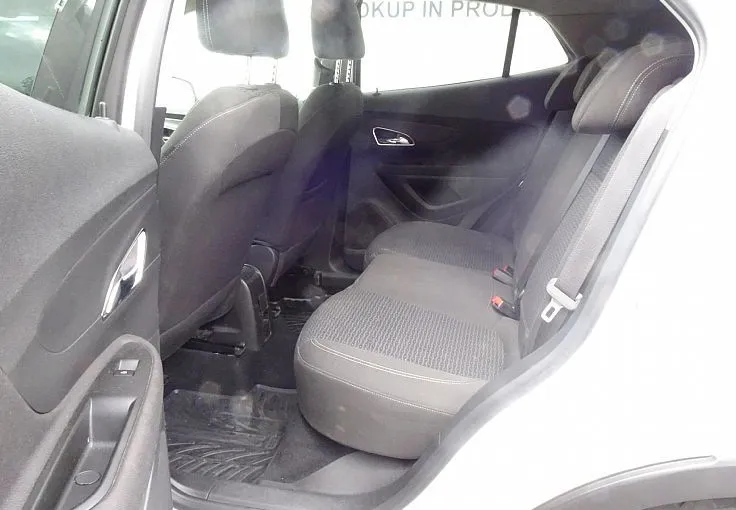 Zunanja slika - Opel Mokka - 1.4 TURBO BENCIN + LPG TOVARNIŠKO - 7